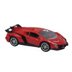 KIDS N PLAY - Carro a Control remoto tipo timon todoterreno