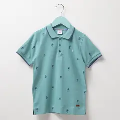 CONIGLIO - Camiseta polo Niño Manga corta Algodón