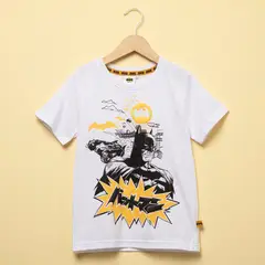 DC ORIGINALS - Camiseta Niño Manga corta en Algodón Batman