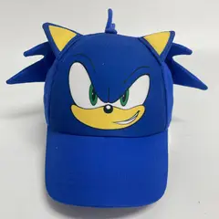 undefined - Gorro Niño de Algodón Sonic