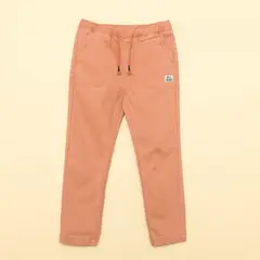YAMP - Pantalón Niño Cintura elásticada de Algodón