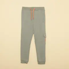 YAMP - Pantalón Niño Cintura elásticada de Algodón