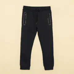 YAMP - Pantalón Niño Cintura elásticada de Algodón