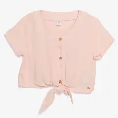 YAMP - Blusa Niña Manga corta
