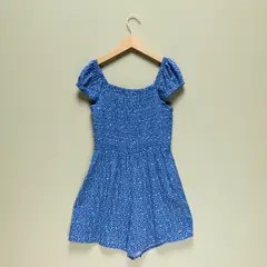 ELV - Vestido para Niña Manga corta
