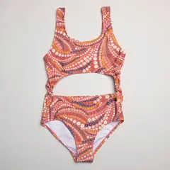 DOO AUSTRALIA - Vestido de baño para Niña con Flores