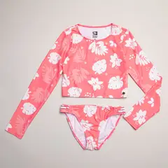 DOO AUSTRALIA - Vestido de baño para Niña con Flores