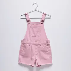 ELV - Jardineras para Niña de Algodón