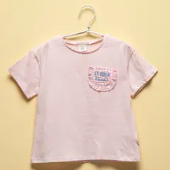 CONIGLIO - Camiseta Niña Manga corta Algodón