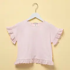 CONIGLIO - Blusa Niña Manga corta