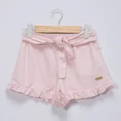CONIGLIO - Short para Niña