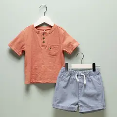 YAMP - Set para Bebé niño en de Algodón