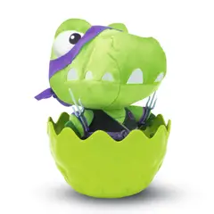 undefined - Huevo de Dinosaurio ninja sorpresa Cracking Eggs