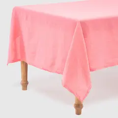 BASEMENT HOME - Mantel de Algodón 240 x 180 cm