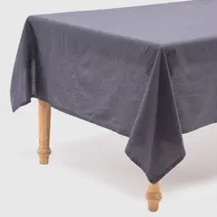 BASEMENT HOME - Mantel Azul Rectangular 150 x 210 cm