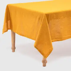 BASEMENT HOME - Mantel Azul Rectangular 150 x 210 cm