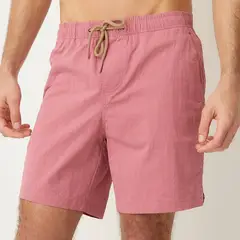 BASEMENT - Pantaloneta de baño Hombre Con forro