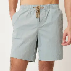 BASEMENT - Pantaloneta de baño Hombre Con forro