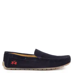 LA MARTINA - Mocasines para Hombre Amoky color Azul - Zapatos Hombre