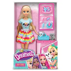 undefined - Muñeca Dreameez: Guardería de mascotas