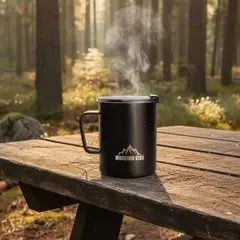 MOUNTAIN GEAR - Botella deportiva