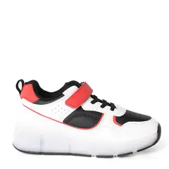 YAMP - Tenis patín con luces Sp Rolli3 Niño con Velcro