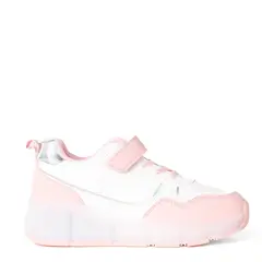 YAMP - Tenis patín con luces Sp Rolli3 Niña con Velcro