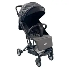 PRIORI - Coche para bebé Ferrara Negro