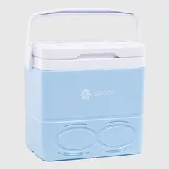 SCOOP - Nevera Portátil tipo Cooler 24 Duro 19 Litros