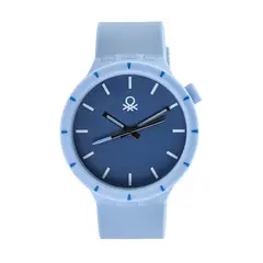 BENETTON - Reloj Resina Mu Rbem102V2