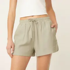 SYBILLA - Short Mujer Tiro medio