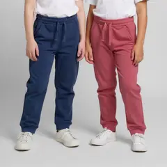 YAMP - Pantalones Niña Pack de 2 unidades Algodón