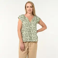 APOLOGY - Blusa Mujer Manga corta