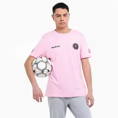 undefined - Camiseta de fútbol Niño con Logo Manga corta Algodón Messi