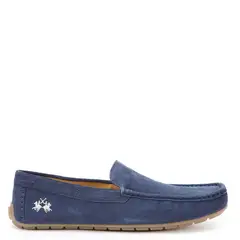 LA MARTINA - Mocasines para Hombre Amoky color Azul
