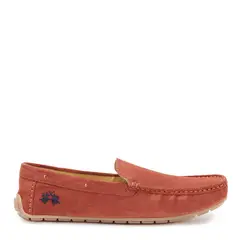 LA MARTINA - Mocasines para Hombre Amoky color Terracota