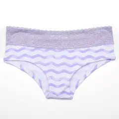 SYBILLA - Panty de Algodón Mujer