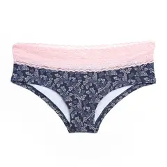 SYBILLA - Panty de Algodón Mujer