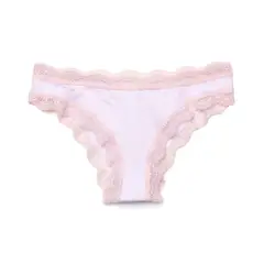 SYBILLA - Panty de Algodón Mujer