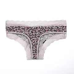 SYBILLA - Panty de Algodón Mujer