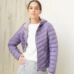 MOUNTAIN GEAR - Chaqueta impermeable Deportiva Mujer Outdoor