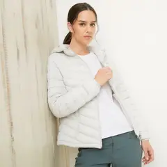 MOUNTAIN GEAR - Chaqueta impermeable Deportiva Mujer Outdoor