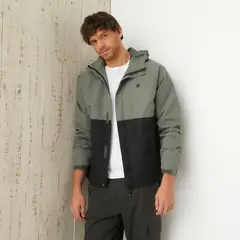 MOUNTAIN GEAR - Chaqueta Cortavientos Hombre