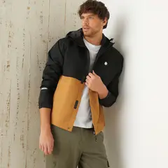 MOUNTAIN GEAR - Chaqueta Cortavientos Hombre