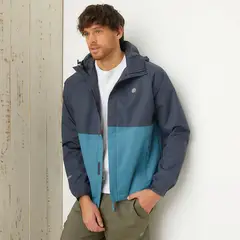 MOUNTAIN GEAR - Chaqueta Cortavientos Hombre