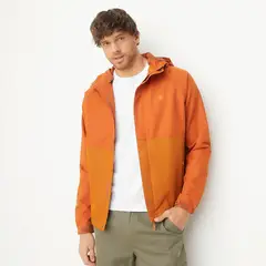 MOUNTAIN GEAR - Chaqueta Cortavientos Hombre