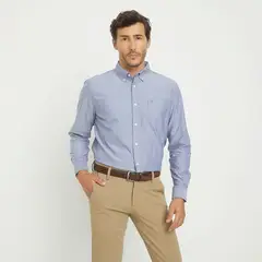 CHRISTIAN LACROIX - Camisa Hombre Manga larga de Algodón