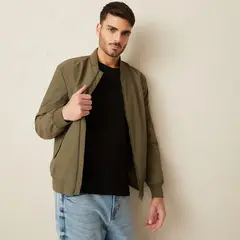 BASEMENT - Chaqueta Bomber Hombre