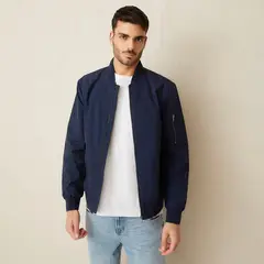 BASEMENT - Chaqueta Bomber Hombre