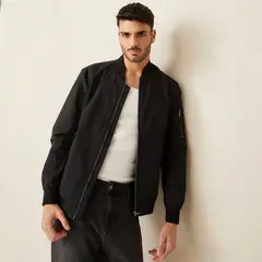 BASEMENT - Chaqueta Bomber Hombre